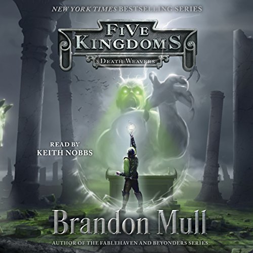Cover of Death Weavers