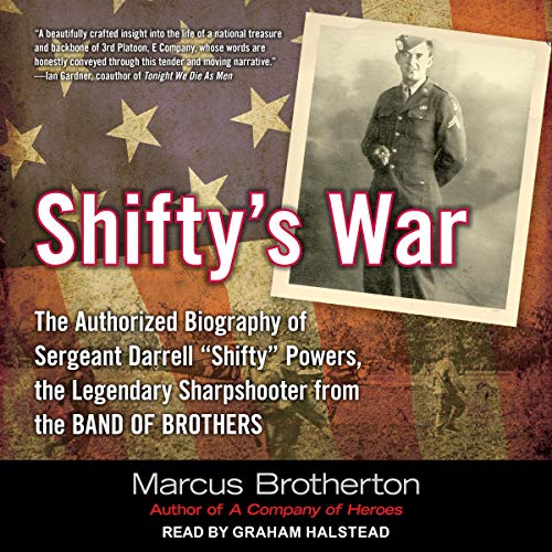 Cover of Shifty's War