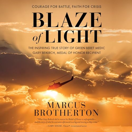 Cover of Blaze of Light
