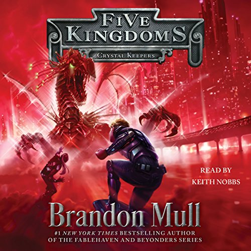 Cover of Crystal Keepers
