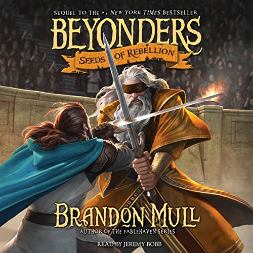 Cover of Seeds of Rebellion