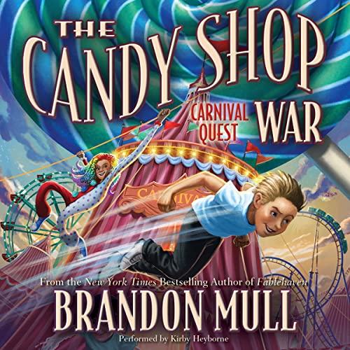 Cover of Carnival Quest