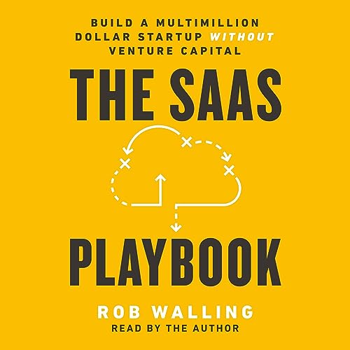 Cover of The SaaS Playbook
