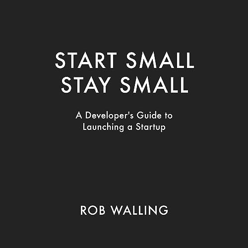 Cover of Start Small, Stay Small