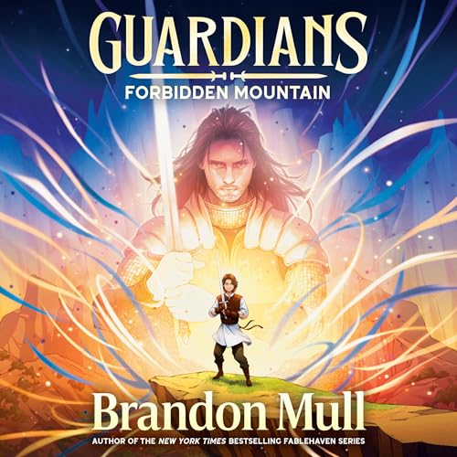 Cover of Forbidden Mountain