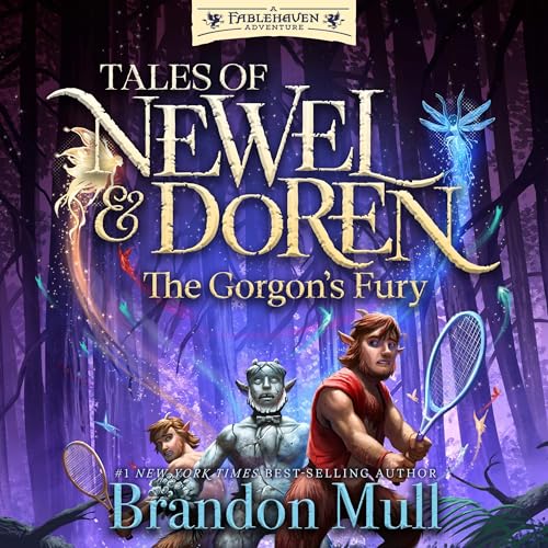 Cover of The Gorgon's Fury
