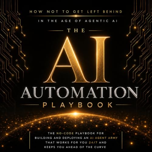 Cover of The AI Automation Playbook