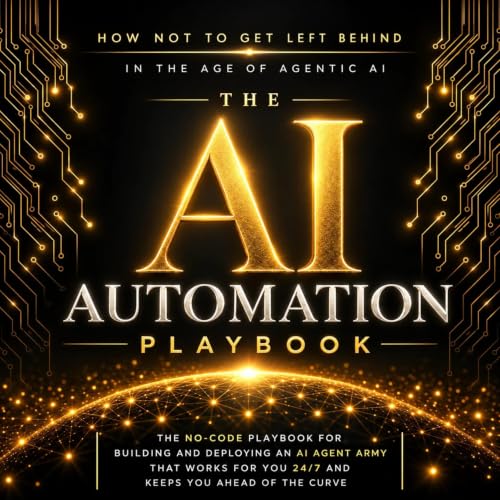 Cover of The AI Automation Playbook