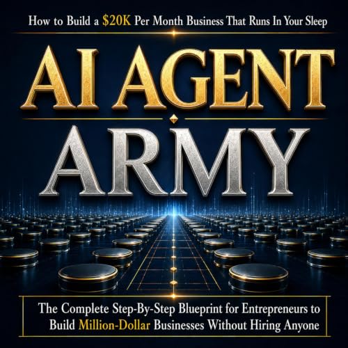 Cover of AI Agent Army