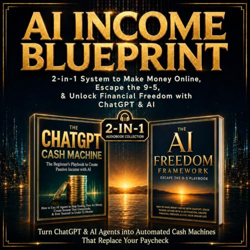 Cover of AI Income Blueprint