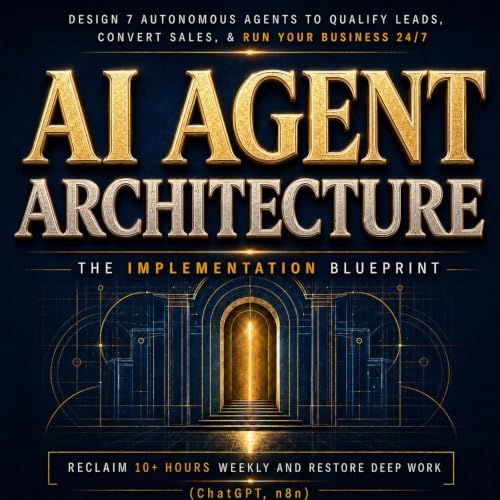 Cover of AI Agent Architecture