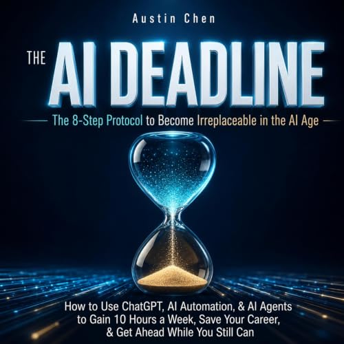 Cover of The AI Deadline