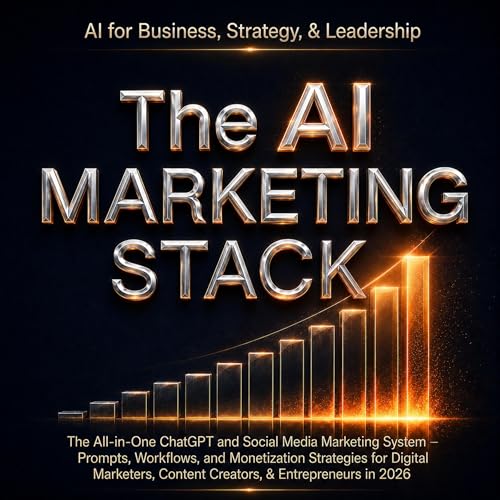 Cover of The AI Marketing Stack