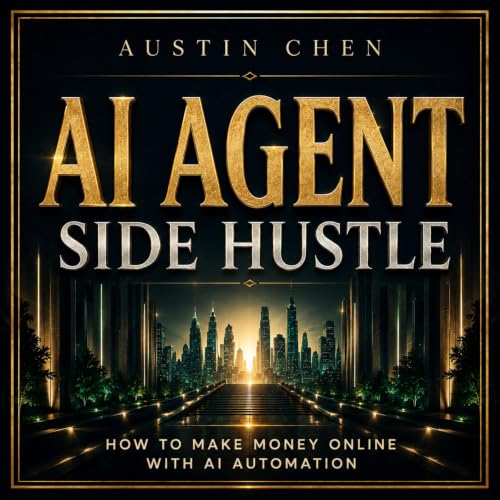 Cover of AI Agent Side Hustle
