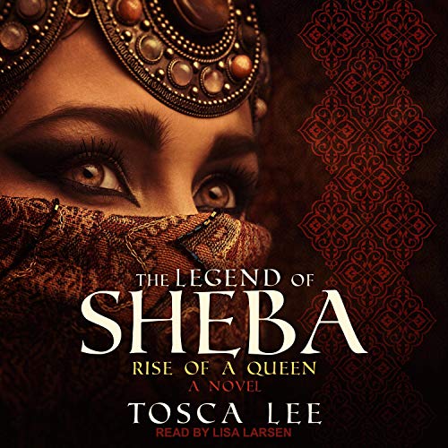 Cover of The Legend of Sheba