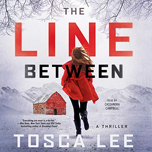 Cover of The Line Between