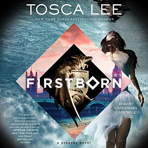 Cover of Firstborn