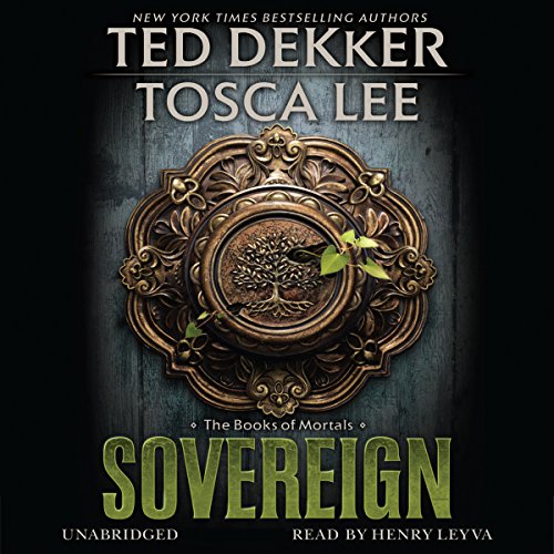 Cover of Sovereign