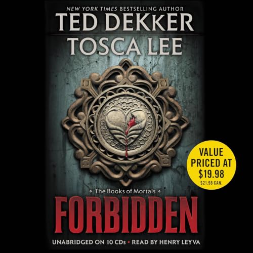 Cover of Forbidden