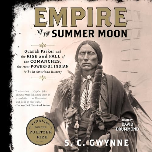 Cover of Empire of the Summer Moon