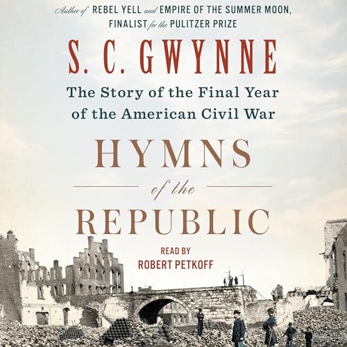 Cover of Hymns of the Republic
