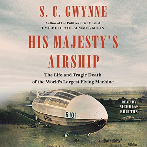 Cover of His Majesty's Airship