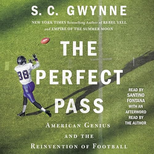 Cover of The Perfect Pass