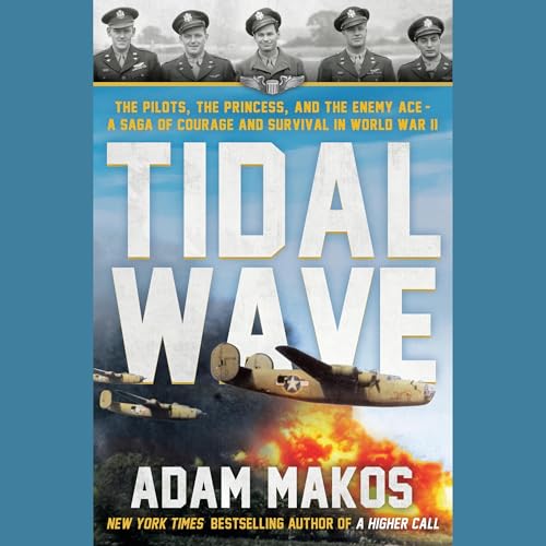 Cover of Tidal Wave