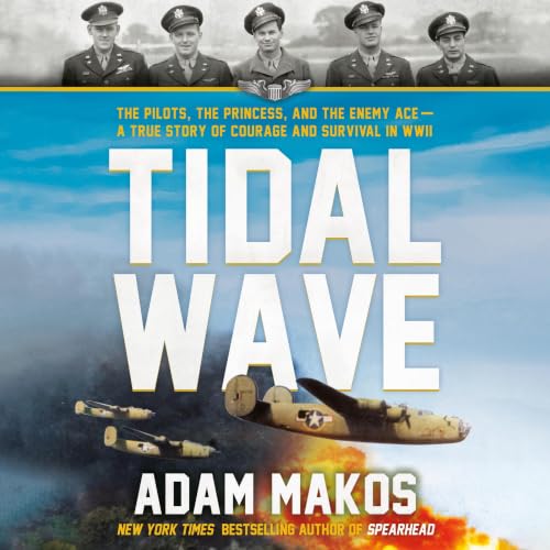 Cover of Tidal Wave