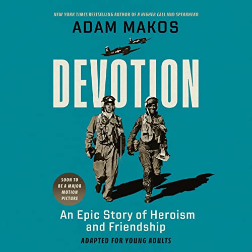 Cover of Devotion (Adapted for Young Adults)