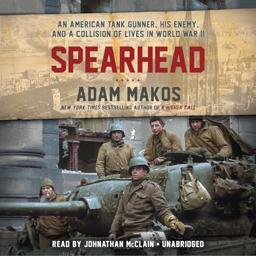 Cover of Spearhead