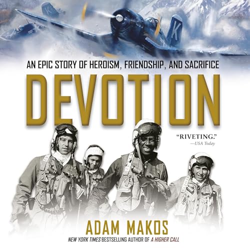 Cover of Devotion