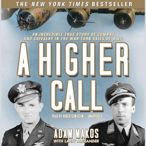 Cover of A Higher Call