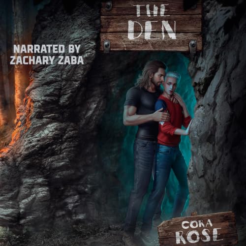 Cover of The Den