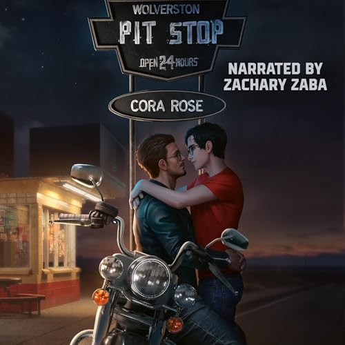 Cover of Pit Stop