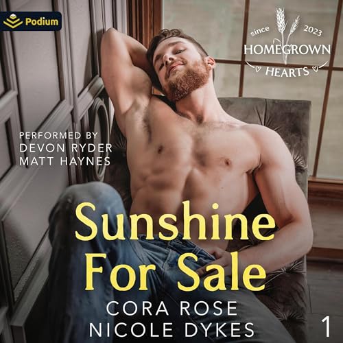 Cover of Sunshine for Sale