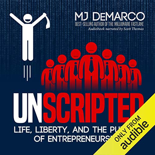 Cover of Unscripted