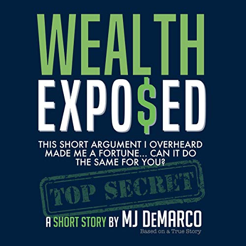 Cover of Wealth Exposed