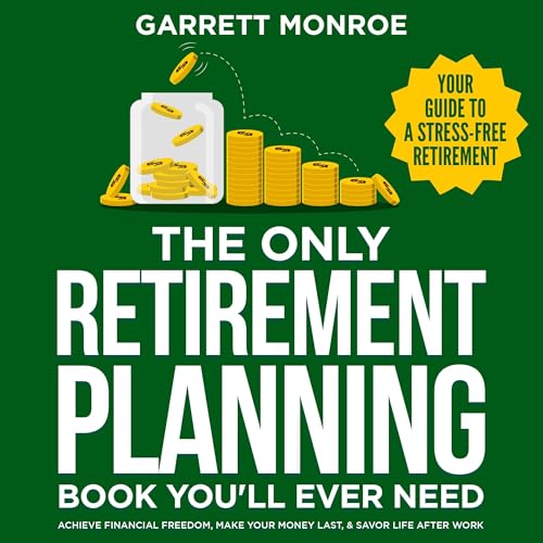 Cover of The Only Retirement Planning Book You'll Ever Need