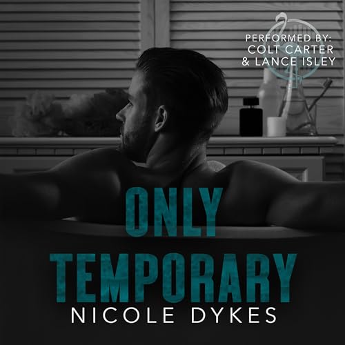 Cover of Only Temporary