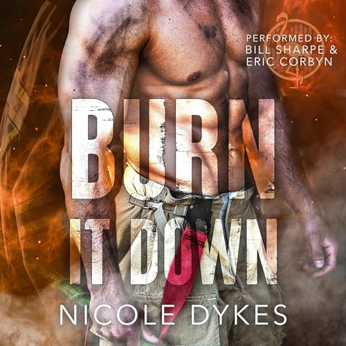 Cover of Burn It Down