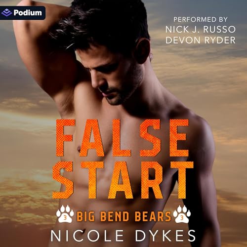 Cover of False Start