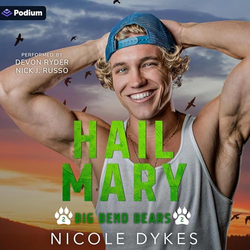 Cover of Hail Mary