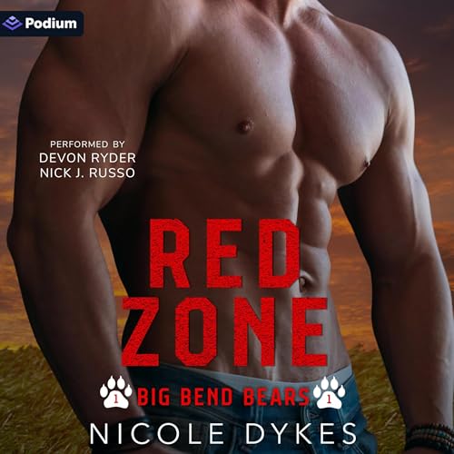 Cover of Red Zone