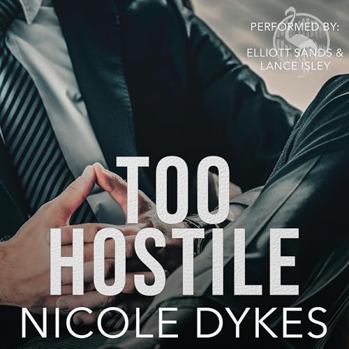 Cover of Too Hostile