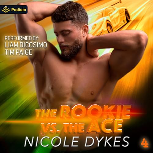 Cover of The Rookie vs the Ace