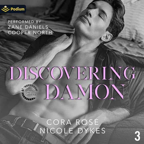 Cover of Discovering Damon