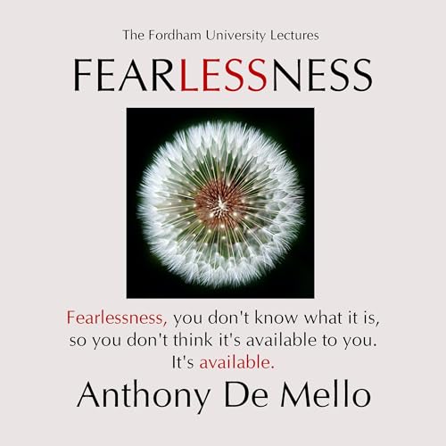 Cover of Fearlessness