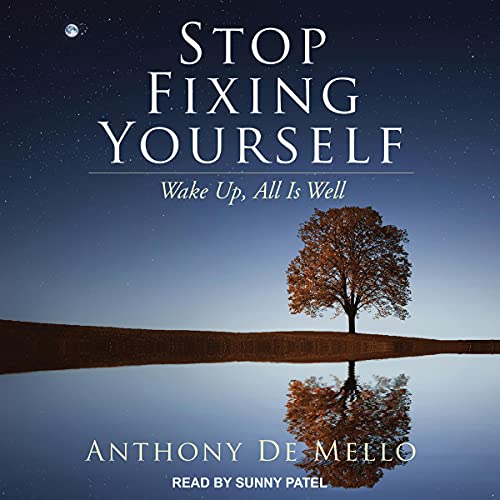 Cover of Stop Fixing Yourself
