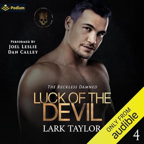 Cover of Luck of the Devil